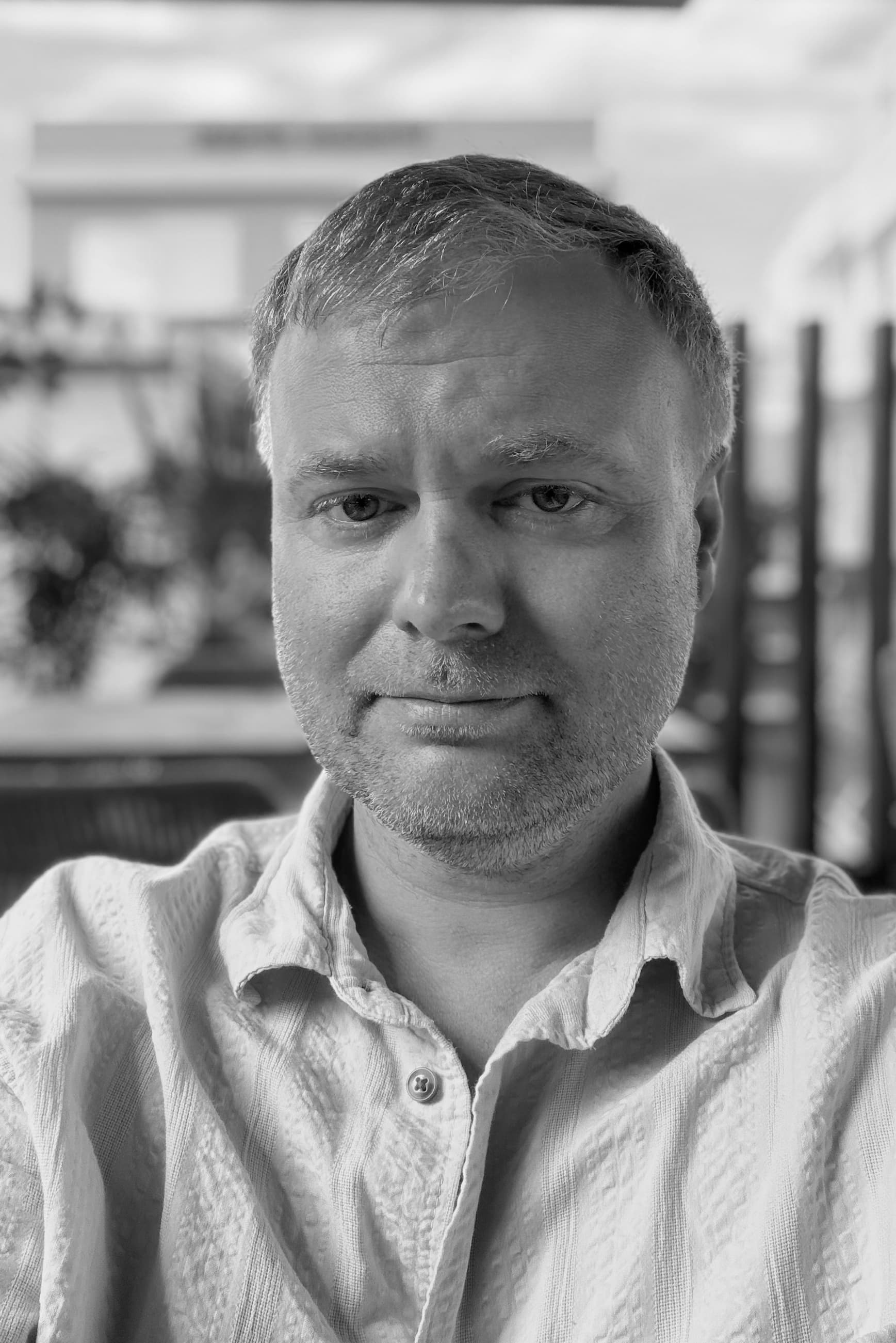 Casper Klein, stifter af Anibot